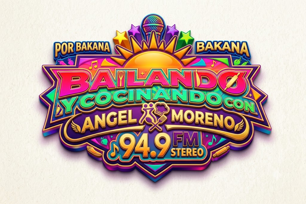 BAILANDO Y COCINANDO